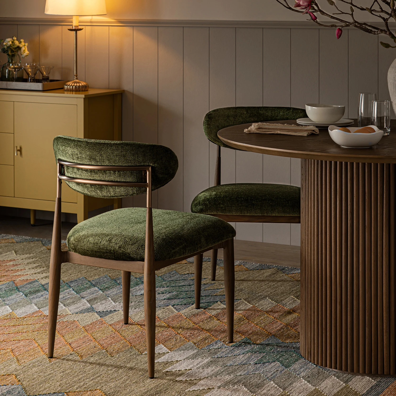 New Dining Chairs